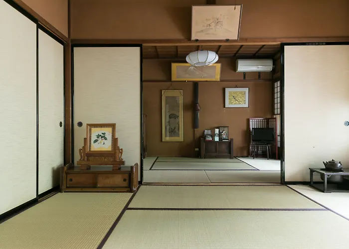 Sumiyoshi Ryokan Takayama 