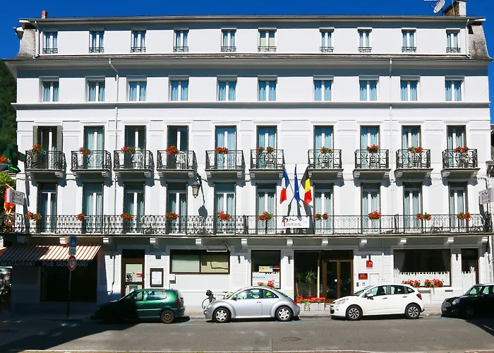 Hôtel Panoramic Bagnères-de-Luchon