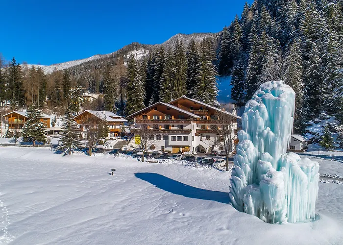 Hotel Pontives Ortisei