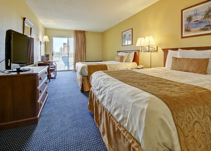 Crystal Beach Hotel Ocean City