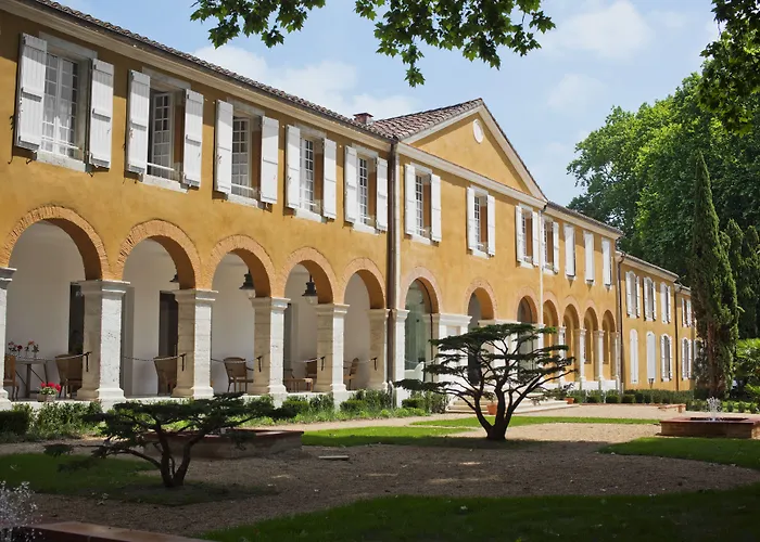 Hotel La Bastide En Gascogne à Barbotan-les-Thermes