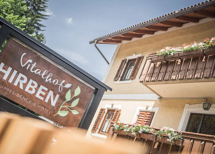 Hirben Naturlaub Villabassa