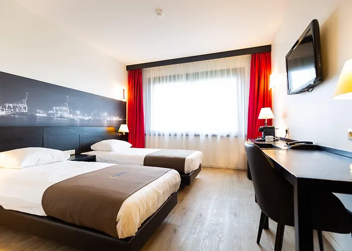 Bastion Hotel Vlaardingen