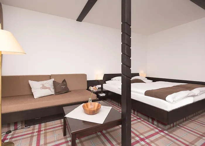 Hotel Alpenhof Postillion Kochel am See