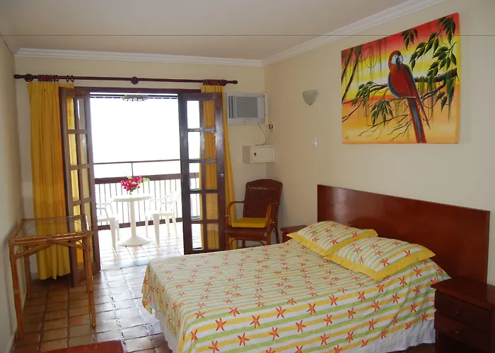 Beachhotel Morro Do Careca Natal