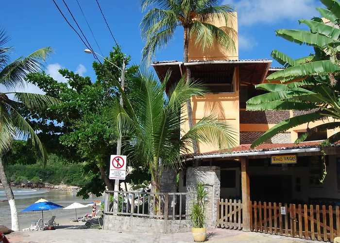 Beachhotel Morro Do Careca Natal