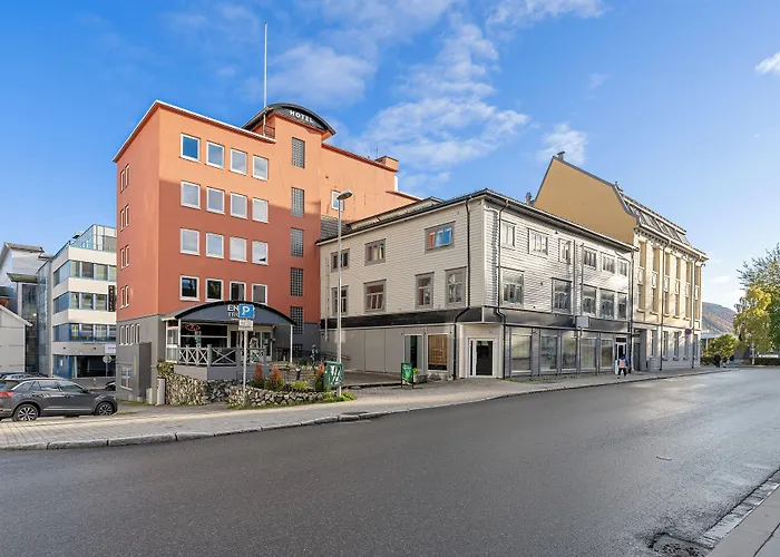 First Hotel Amalie Tromsø