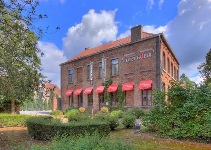 Hotel Le Monte-Cristo Bergen