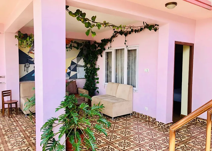 Backyard Hotel