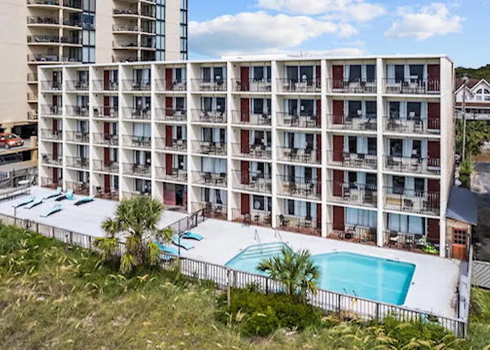 Oasis Hotel North Myrtle Beach