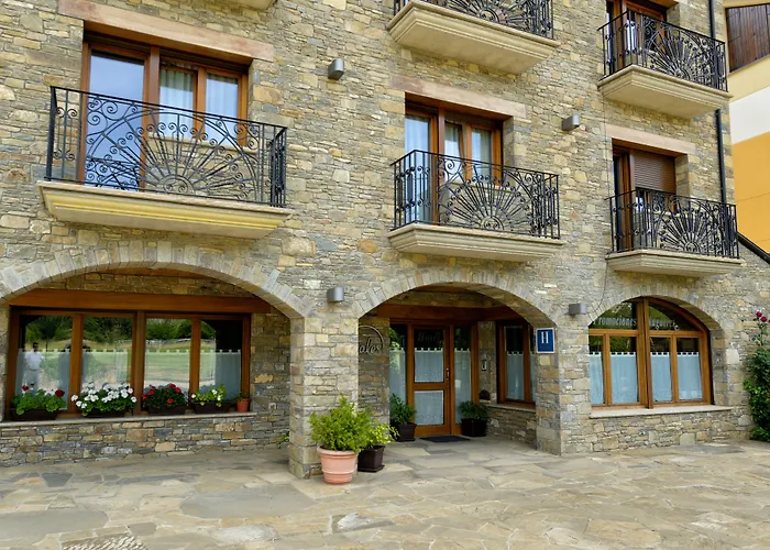 Hotel Los Nogales Campo 