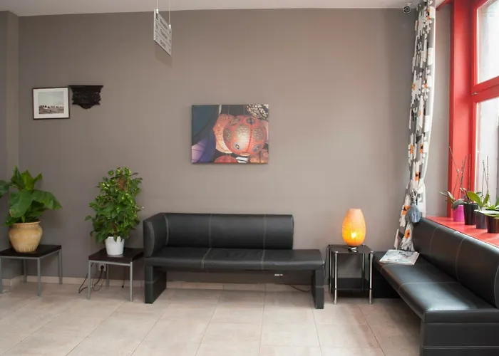 Hotel Castel Gent