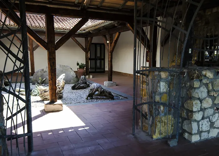 Hotel Torre Del Sole Tarquinia
