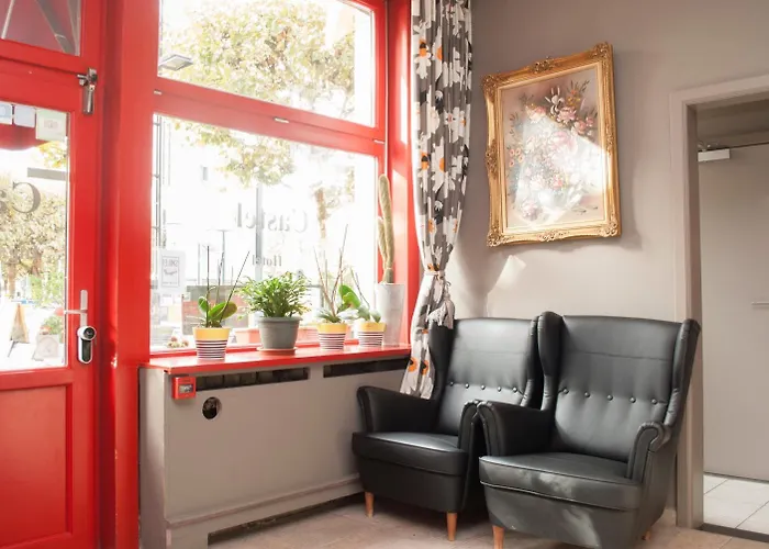 Hotel Castel Gent