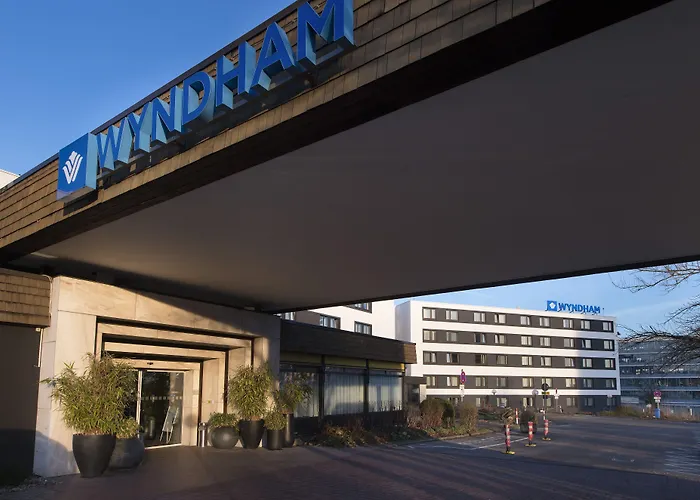 Hotel Wyndham Stuttgart Airport Messe Leinfelden-Echterdingen