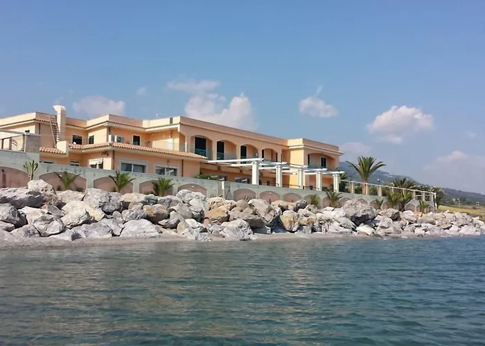 Hotel Ristorante La Lampara Gizzeria