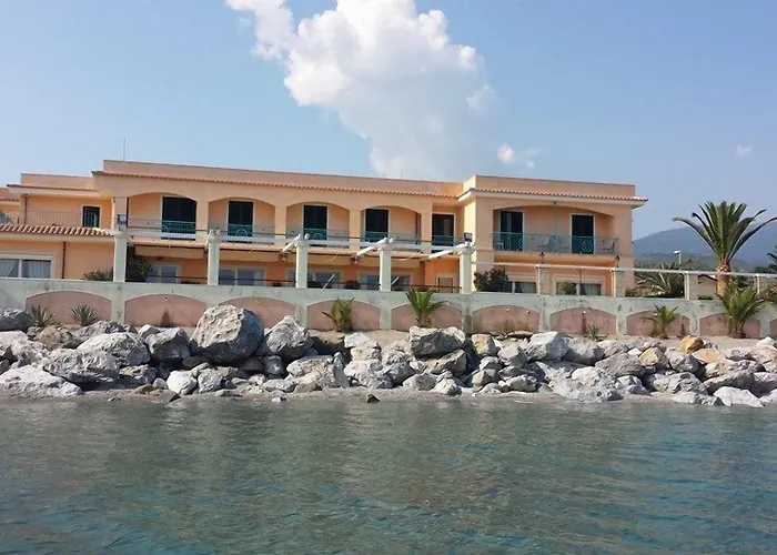 Hotel Ristorante La Lampara Gizzeria
