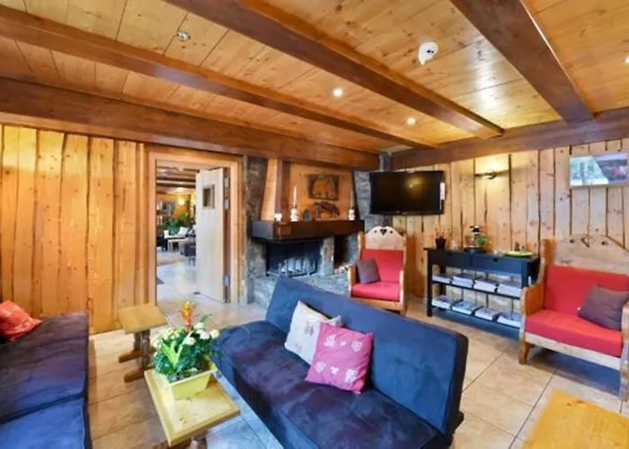 Loc'Hotel Alpen Sports Les Gets