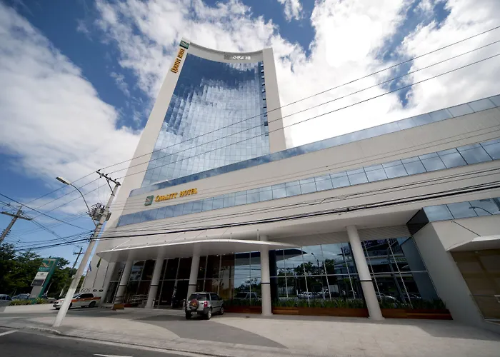 Quality Hotel Vitória