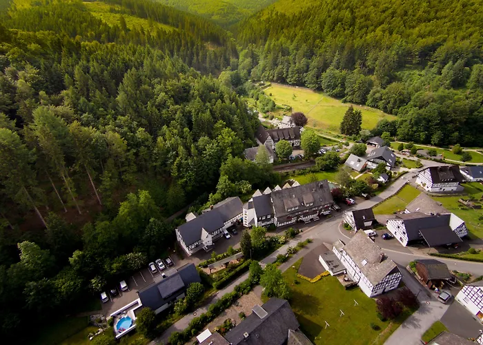 Hotel&Gasthof Hubertushöhe - Ihr Hotel für Urlaub mit Hund Schmallenberg