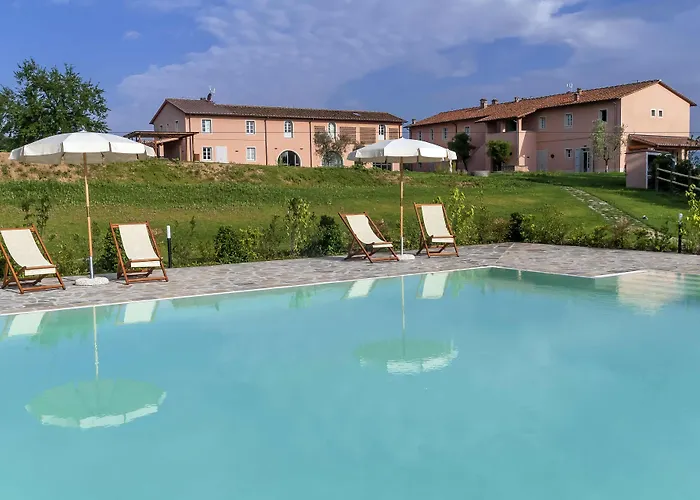 Le Sodole Country Resort & Golf Pontedera