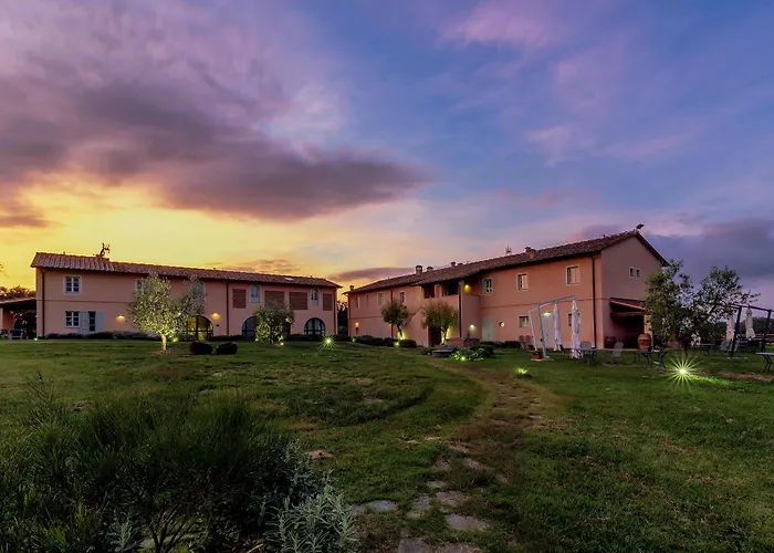Le Sodole Country Resort & Golf Pontedera