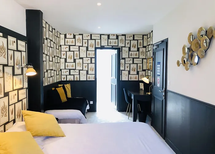Hôtel Le Cobh Ploërmel