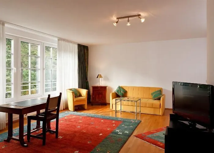 Parkhotel Atlantic Heidelberg