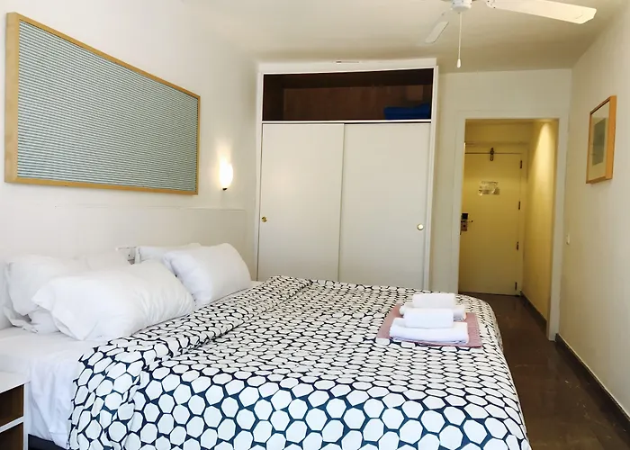 Hotel La Caleta De Tamariu