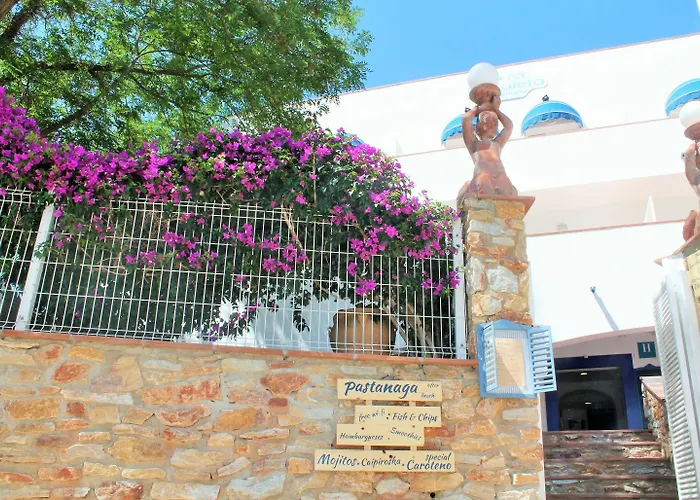 Hotel La Caleta De Tamariu