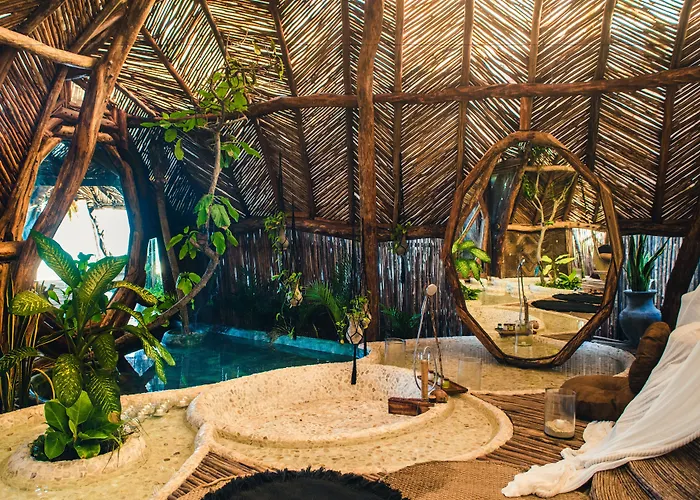 Azulik - Adults Only Hotel Tulum
