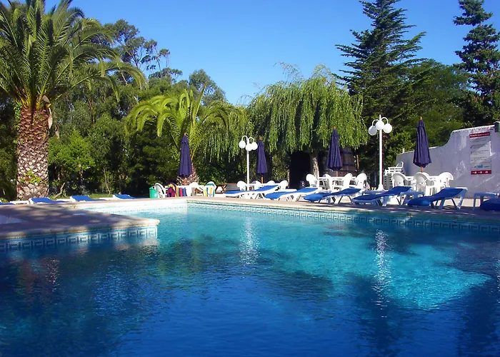 Hotel Rural A Coutada - Peniche Atouguia Da Baleia