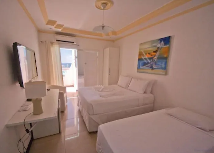 Hotel Alah Mar Salvador