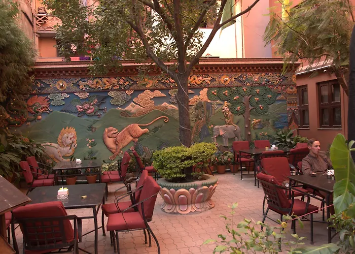 Tibet Guest House Kathmandu
