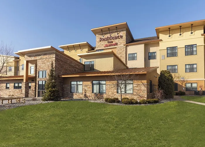Residence Inn By Marriott Midland