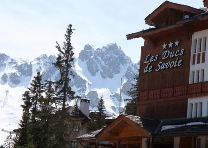 Hotel Rosewood Courchevel Le Jardin Alpin
