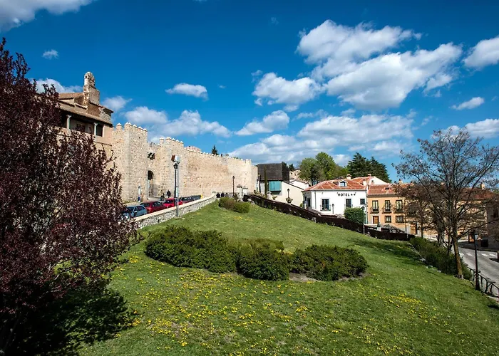 Hotel Puerta de la Santa Ávila