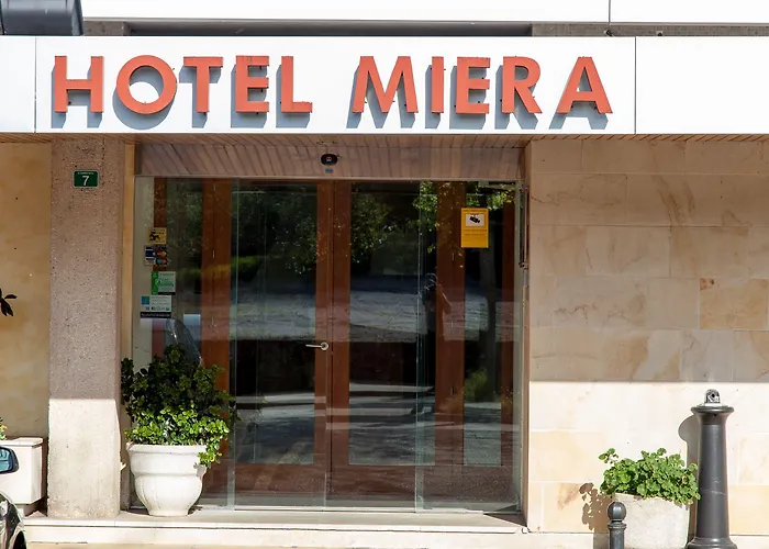 Hotel Miera Liérganes