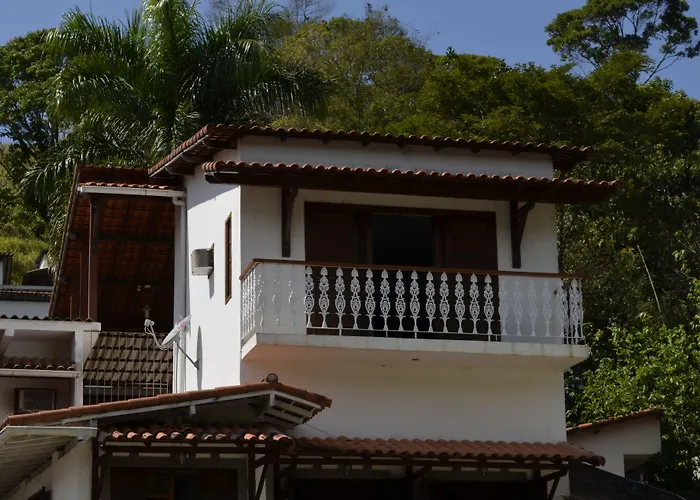 Pousada Das Rosas Miguel Pereira