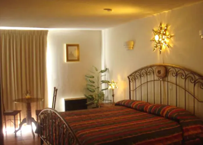 Pueblito Inn Rosarito