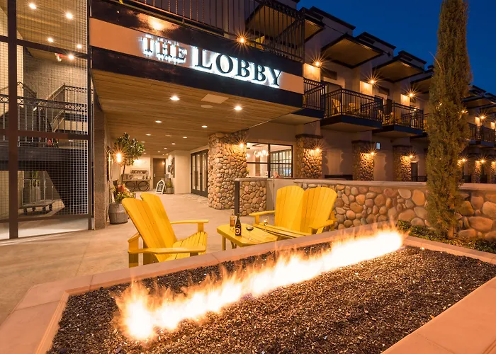 The Tavern Hotel Cottonwood