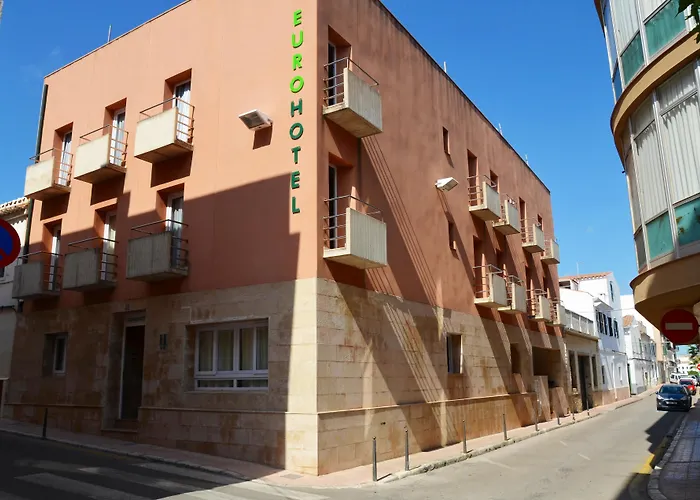Eurohotel Maó 