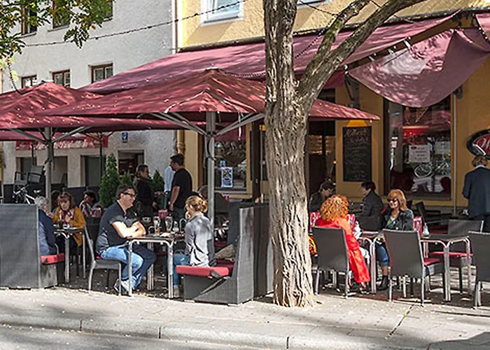 Hotel Sendlinger Tor Munique