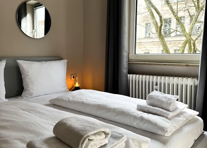 Hotel Sendlinger Tor Munique