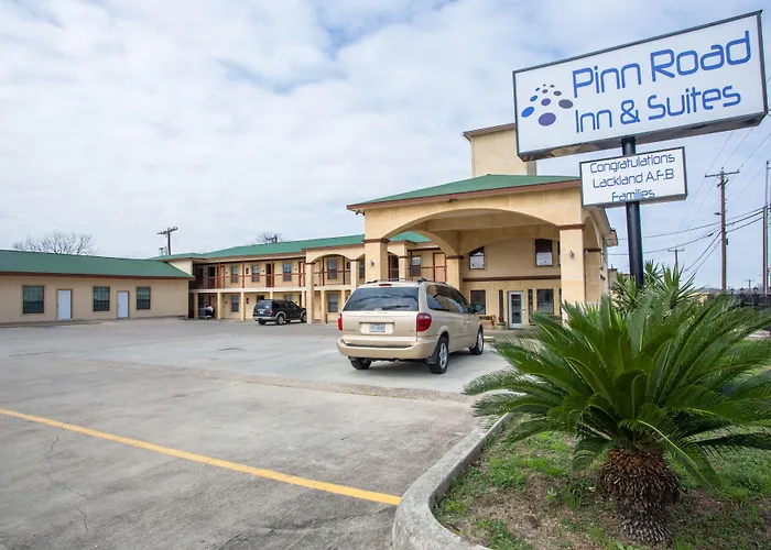 Pinn Road Inn And Suites Lackland Afb And Seaworld San Antonio