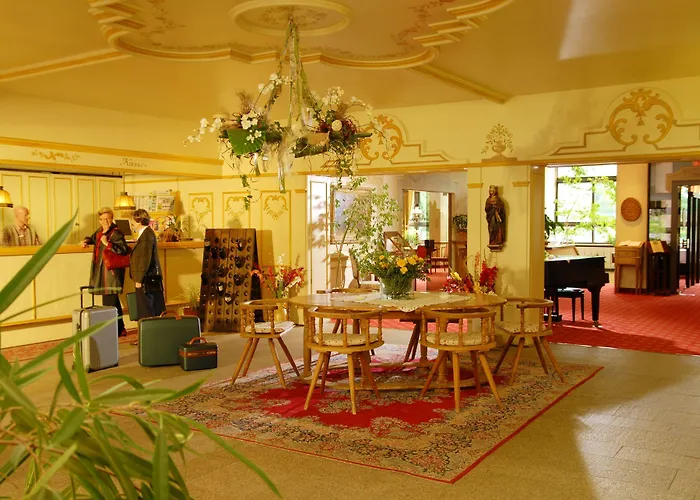Hotel Kaiseralm Bischofsgrün