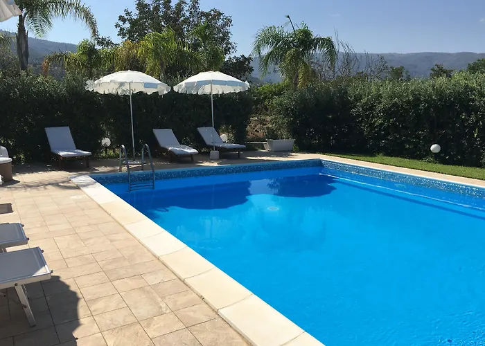 B&B Il Girasole Capo dʼOrlando