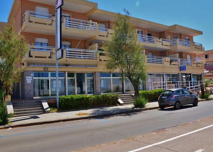 Residence Buganvillea Alghero