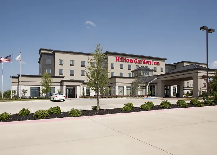 Hilton Garden Inn Ft Worth Alliance Airport Roanoke
