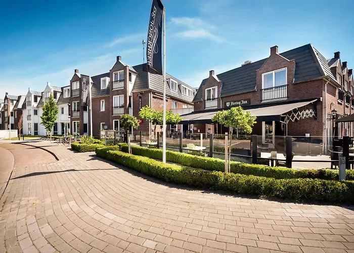Grenshotel de Jonckheer Ossendrecht